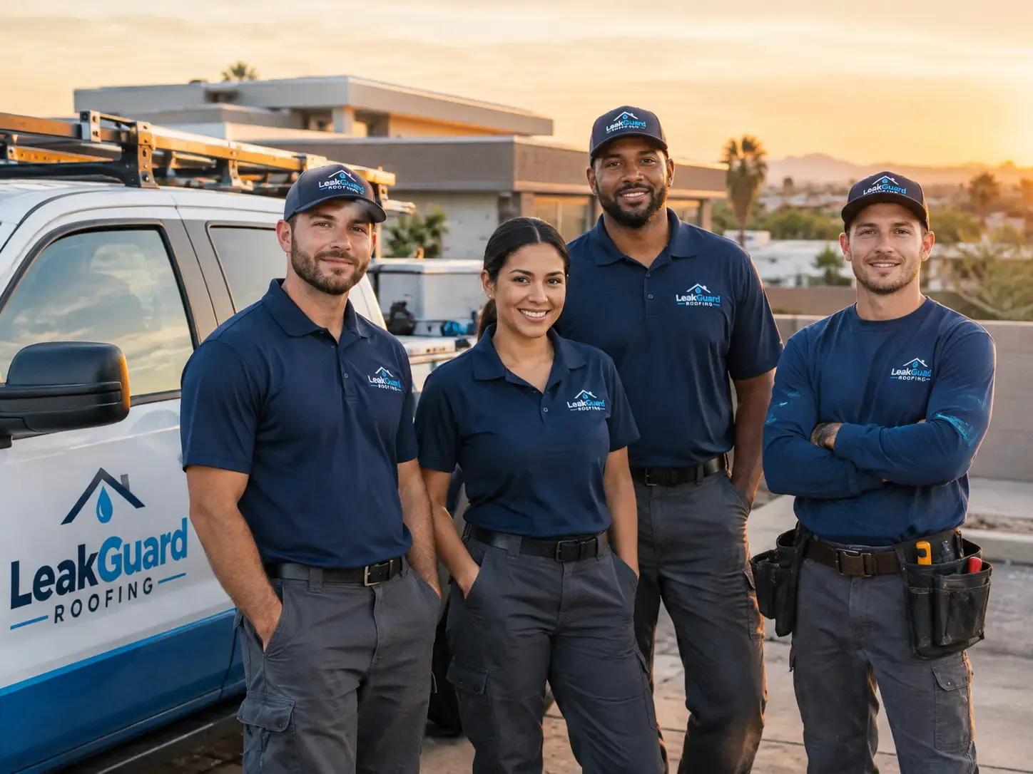 Flat Roof Leak Repair company in Moorestown, NJ